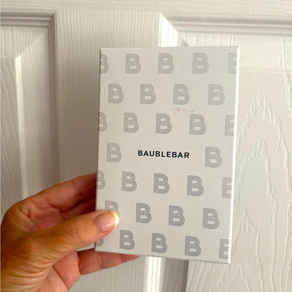 BaubleBar Heart Bag Charm - Picture 4 of 4